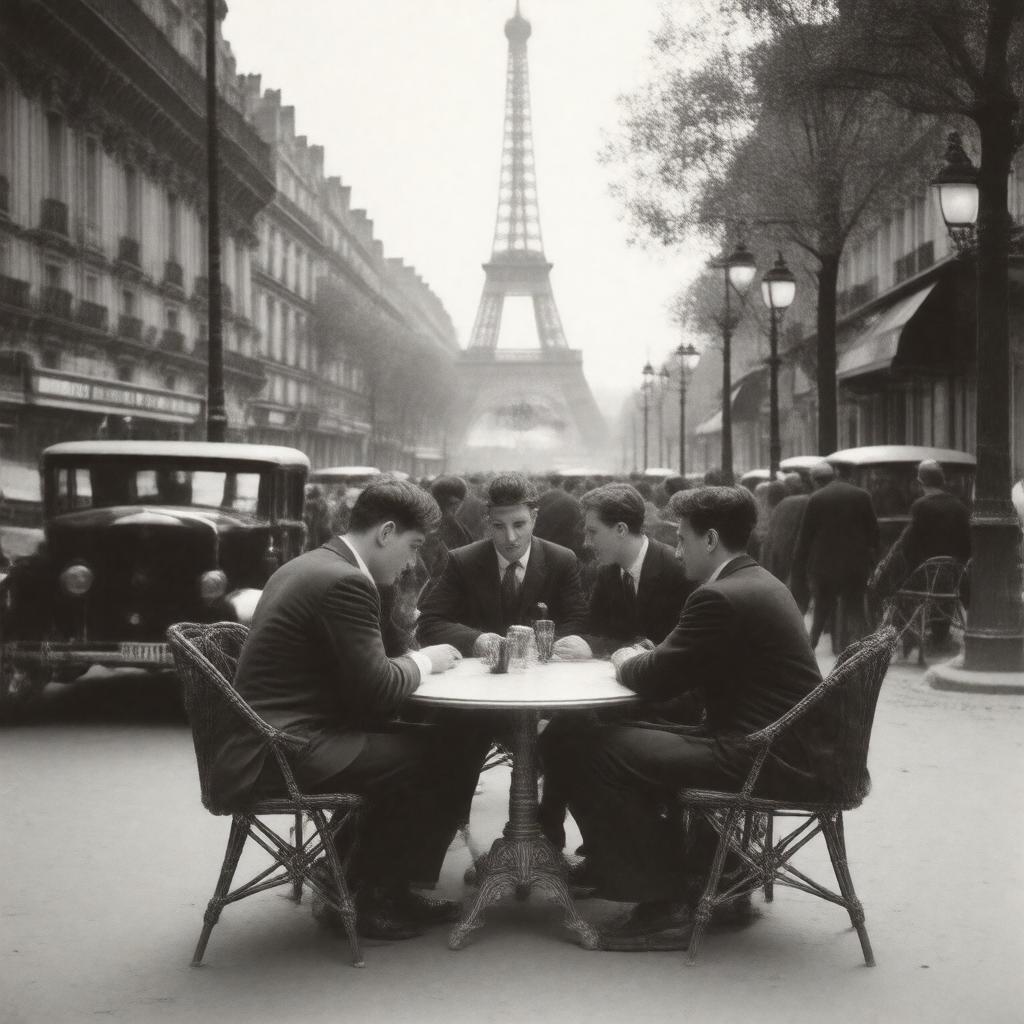 A Moveable Feast